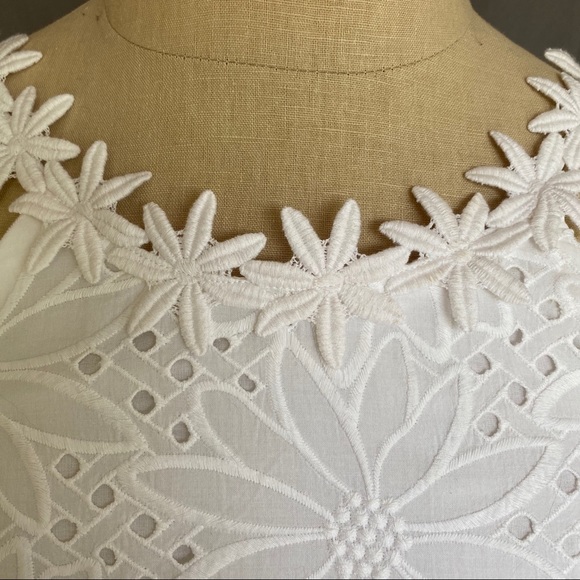 Lilly Pullitzer White Dress - Picture 3 of 5